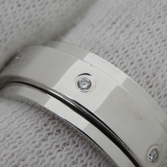 Piaget Possession Diamond Ring K18WG Diamond Ring White - Picture 3 of 7